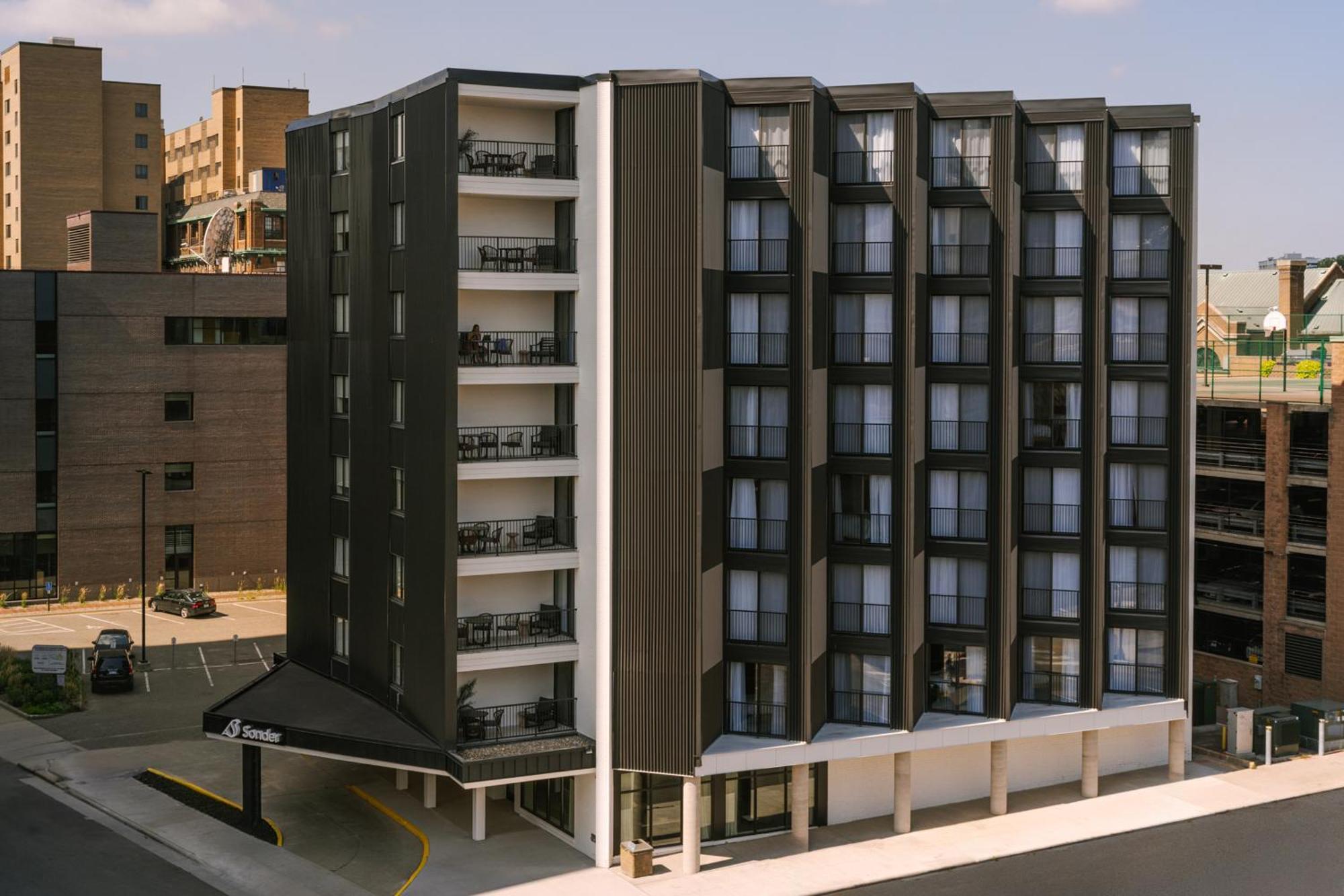 Sonder By Marriott Bonvoy The Fitz Apartments Downtown St Paul Saint Paul Εξωτερικό φωτογραφία