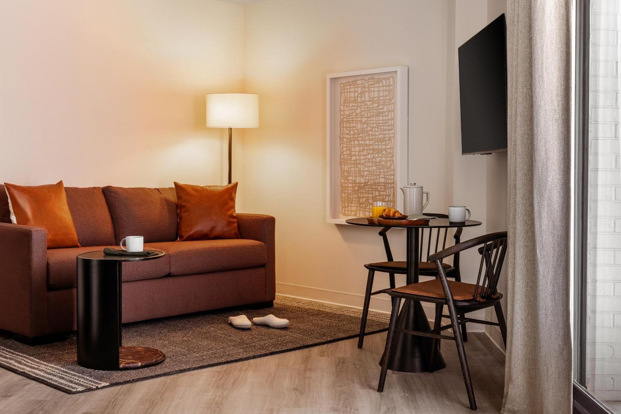 Sonder By Marriott Bonvoy The Fitz Apartments Downtown St Paul Saint Paul Εξωτερικό φωτογραφία